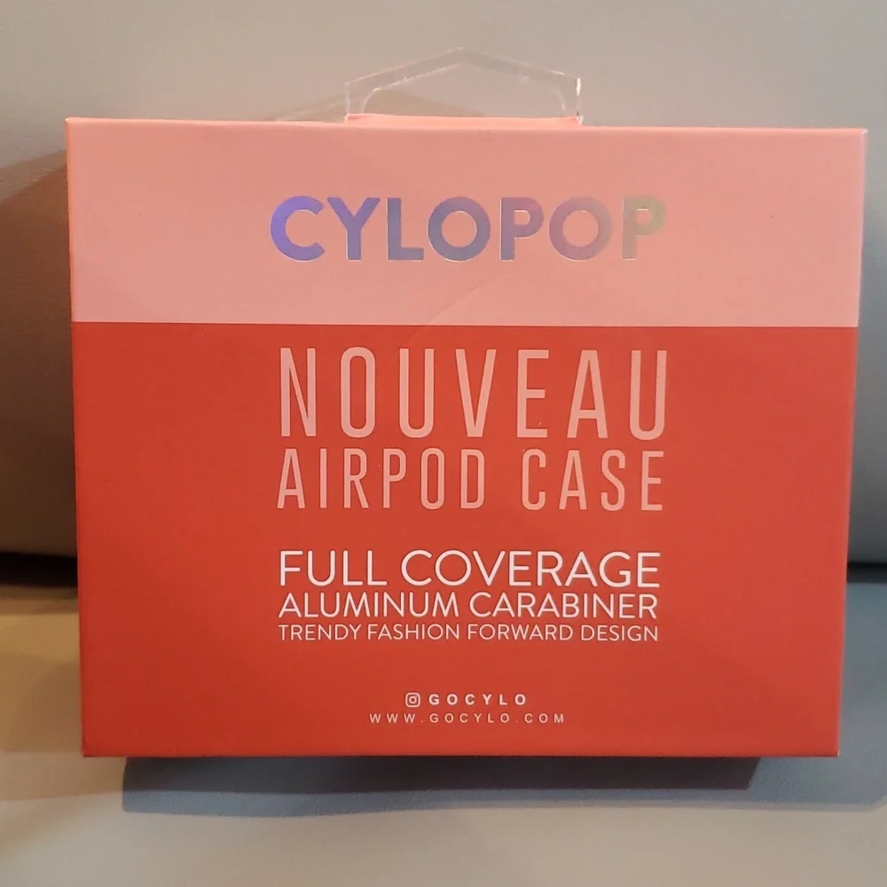 Cylo pop box brand free